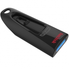 闪迪（SanDisk） 至尊高速（CZ48） 128GB USB3.0 U盘 读100MB/s 写40MB/s