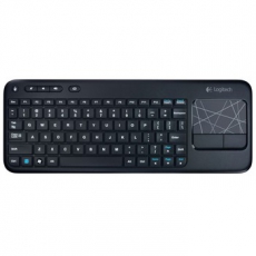 罗技（Logitech） K400R 无线触控键盘