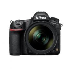 尼康（Nikon） D850 专业级超高清全画幅数码单反相机 套机24-70mm 2.8E ED VR